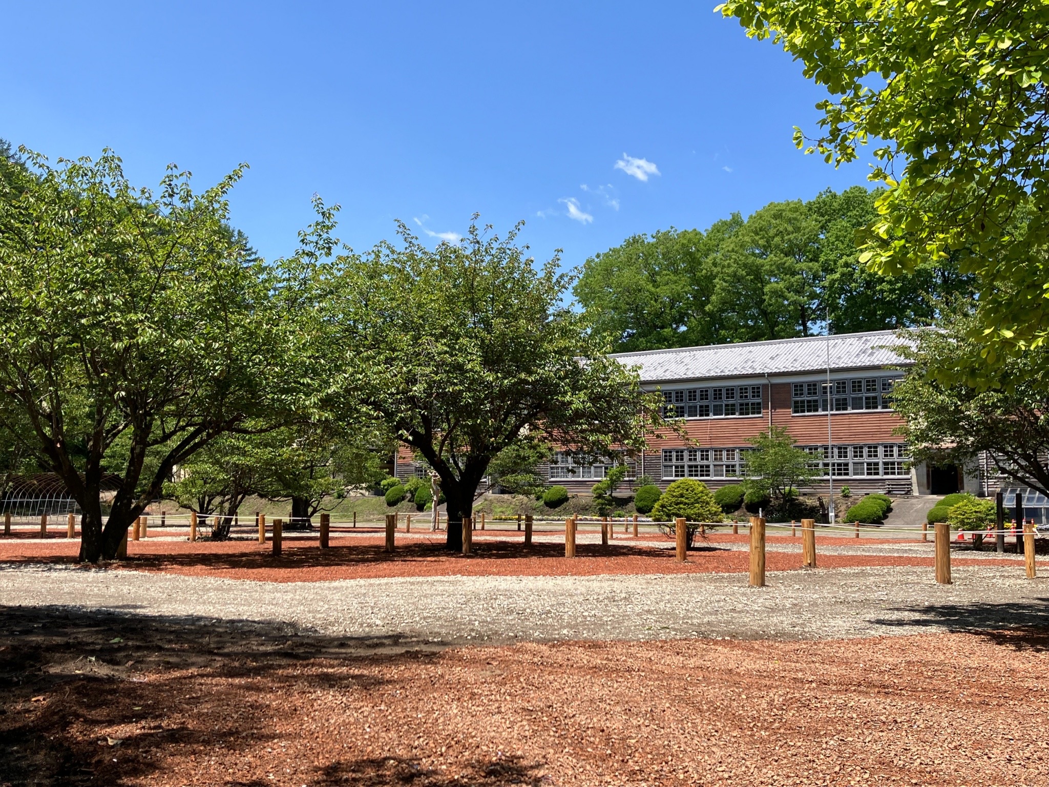 伊参オートキャンプ場