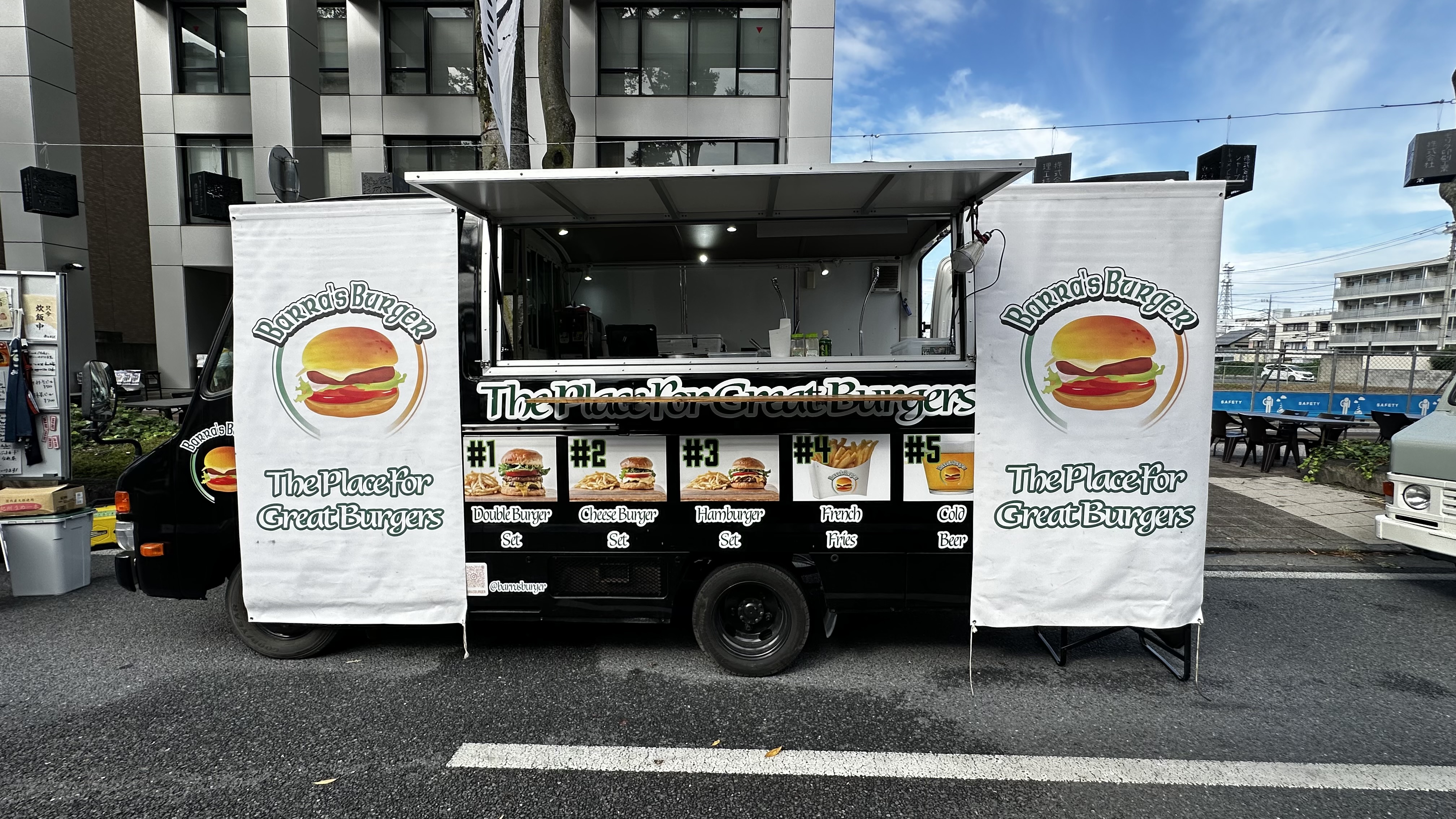 キッチンカー画像2