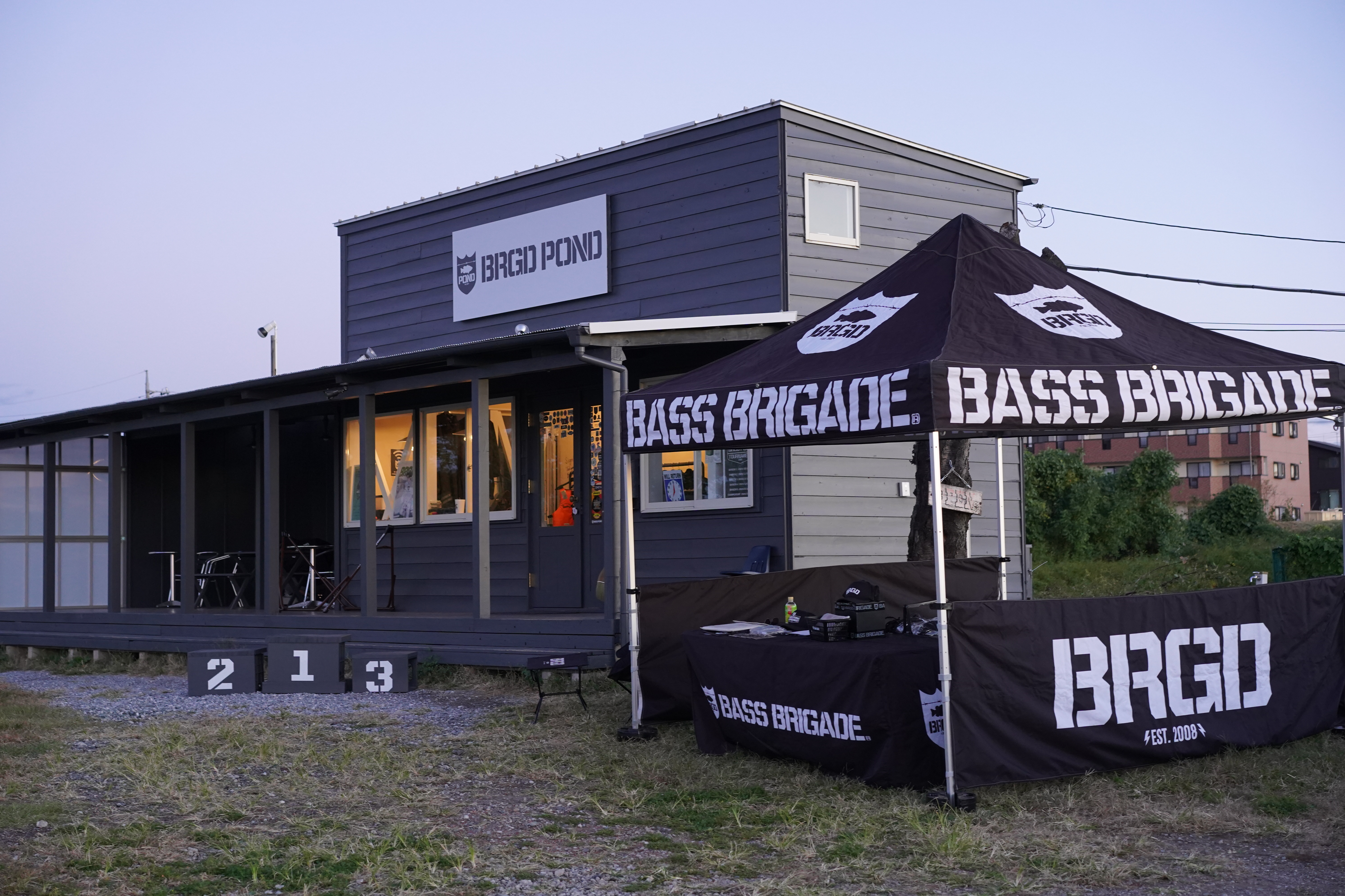 BRGD POND TOURNAMENT 