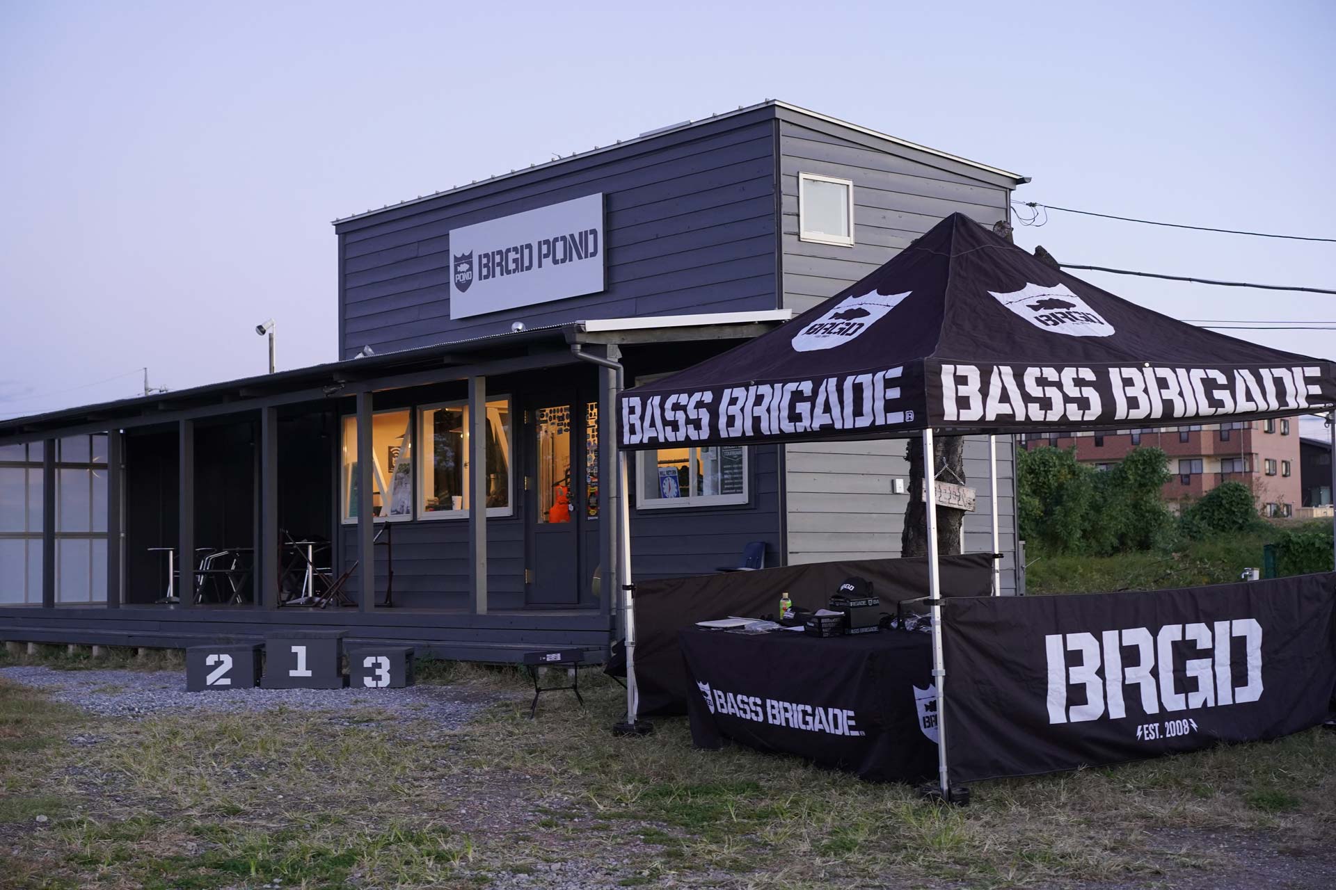 BRGD POND TOURNAMENT 