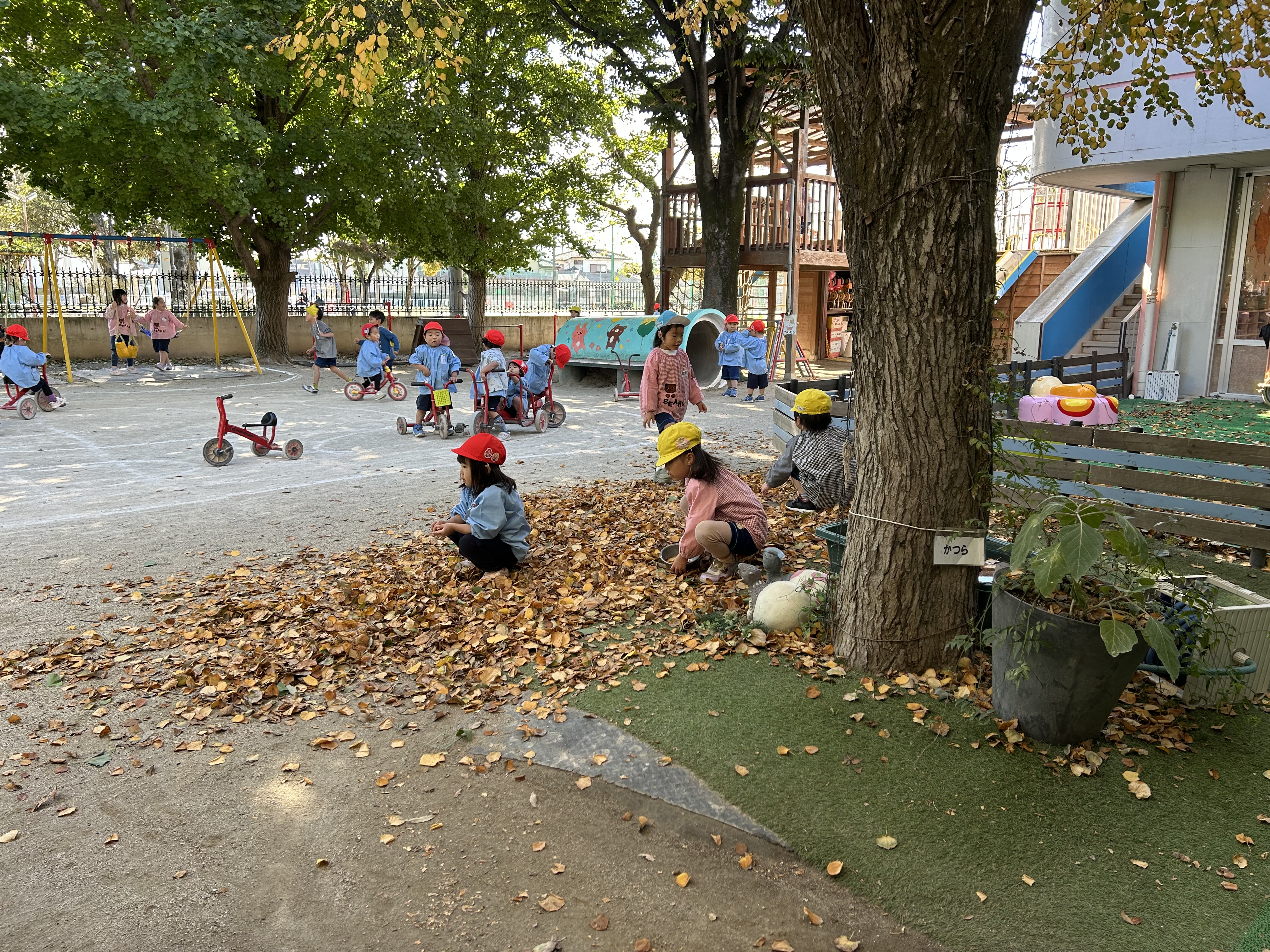 前橋市山王町 山王幼稚園