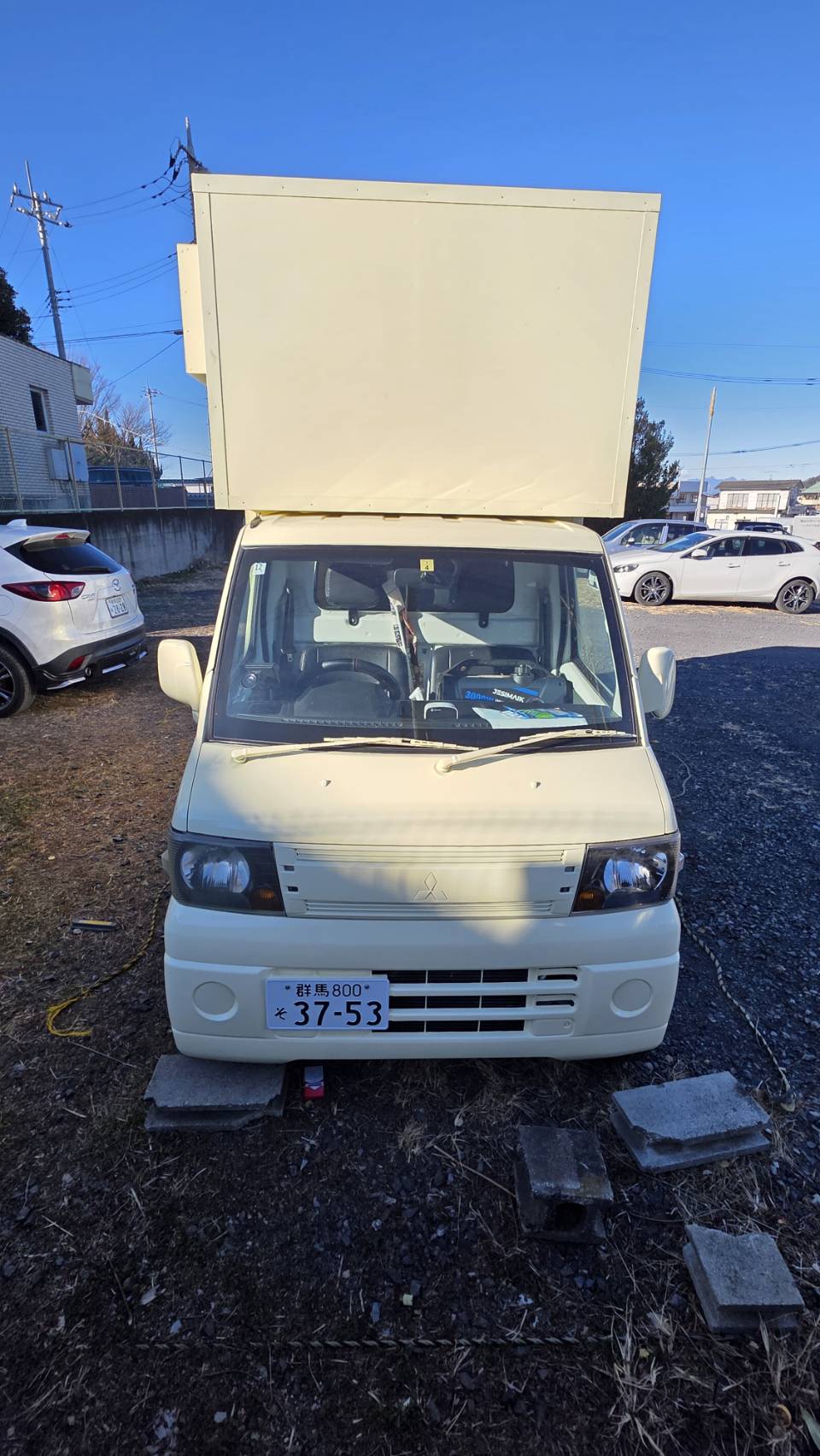 キッチンカー画像2