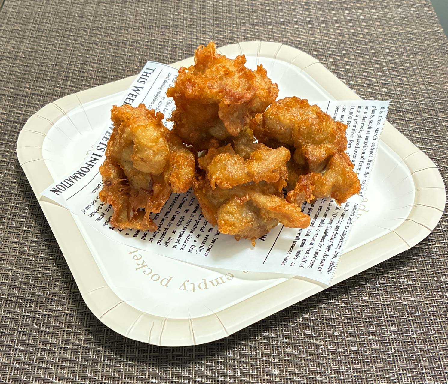 こだわりの一品