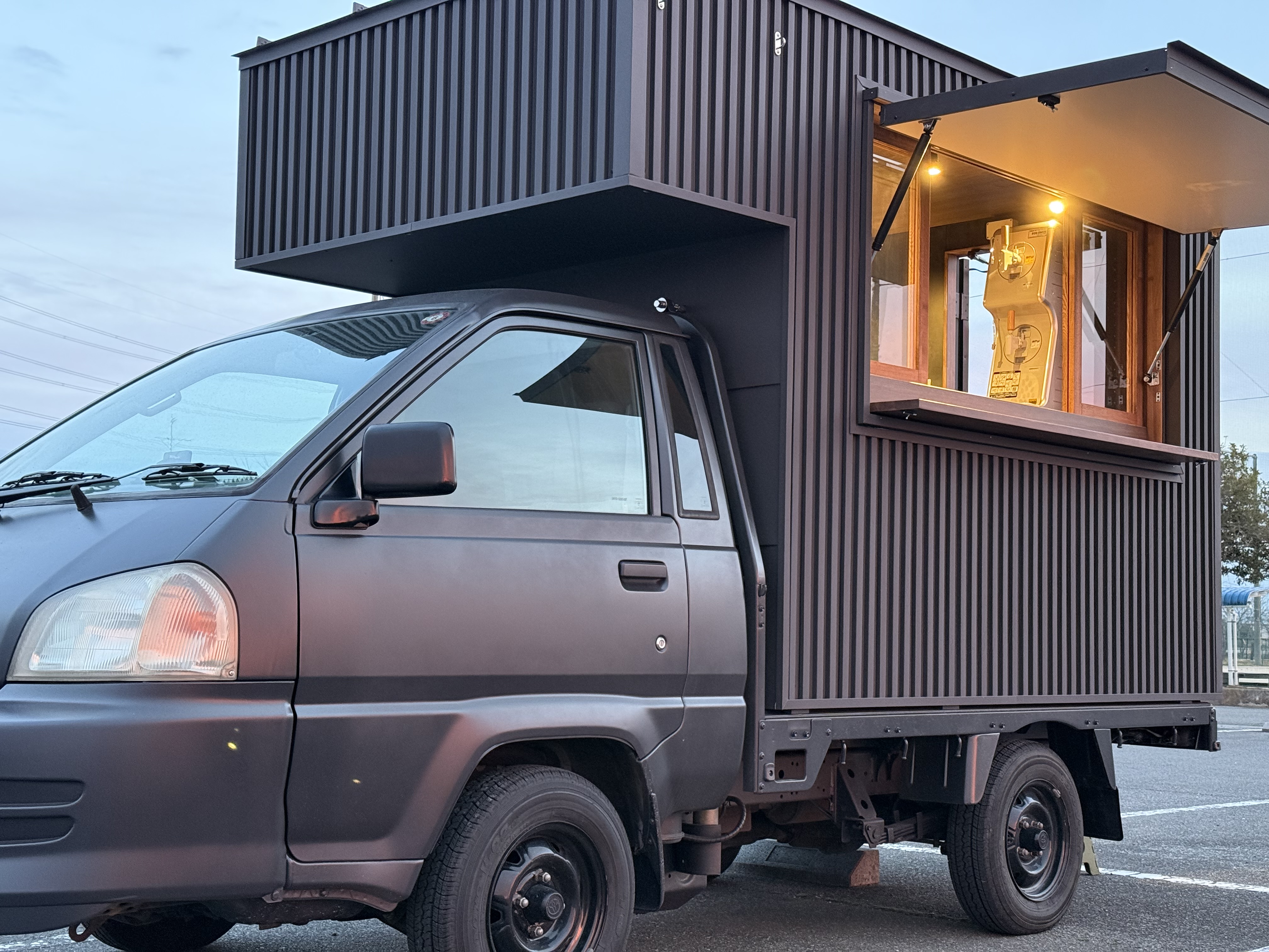 キッチンカー画像2