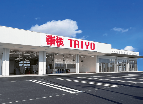 太陽自動車前橋店
